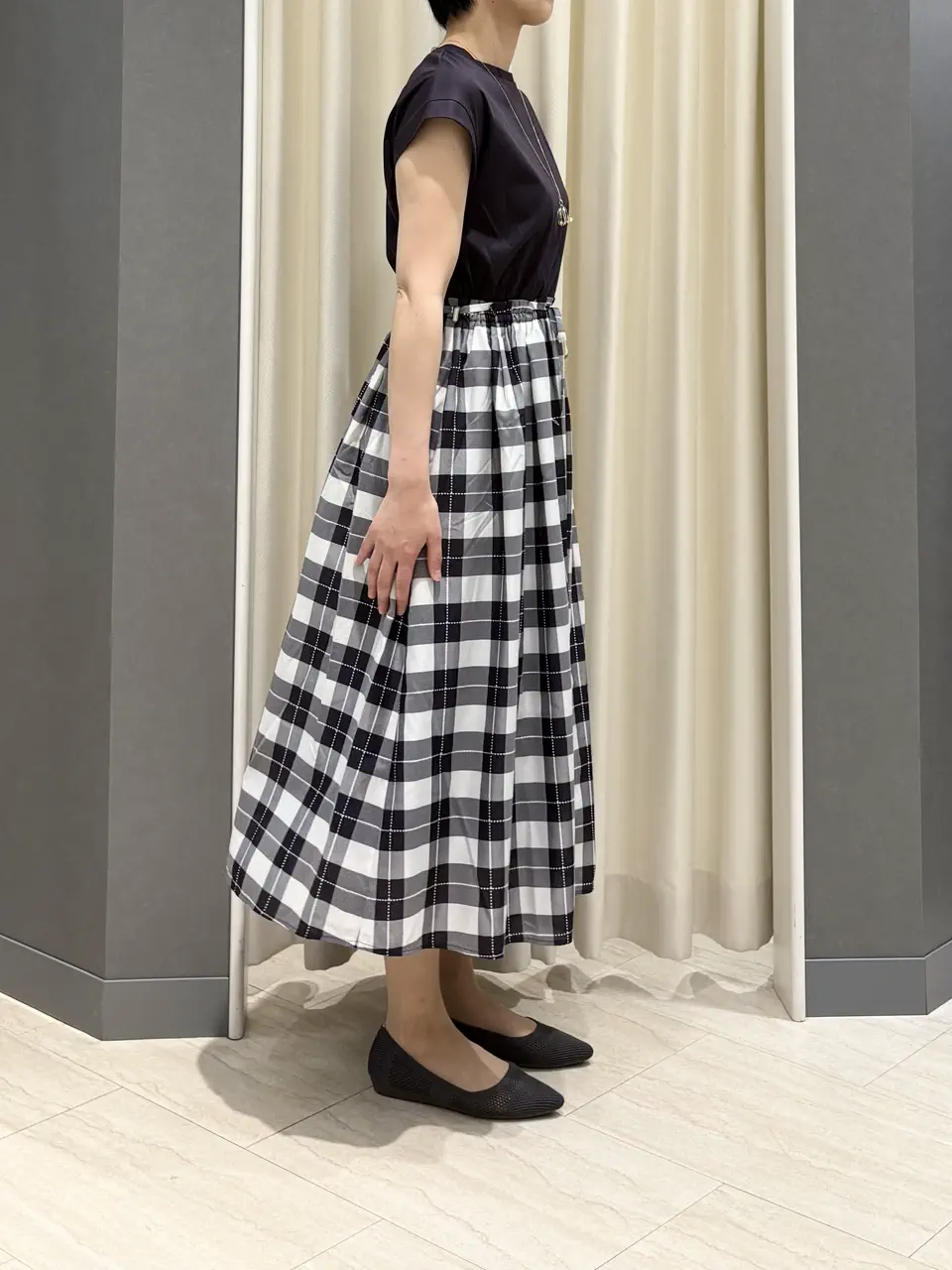 ONWARD CROSSET SELECT N コーディネート画像