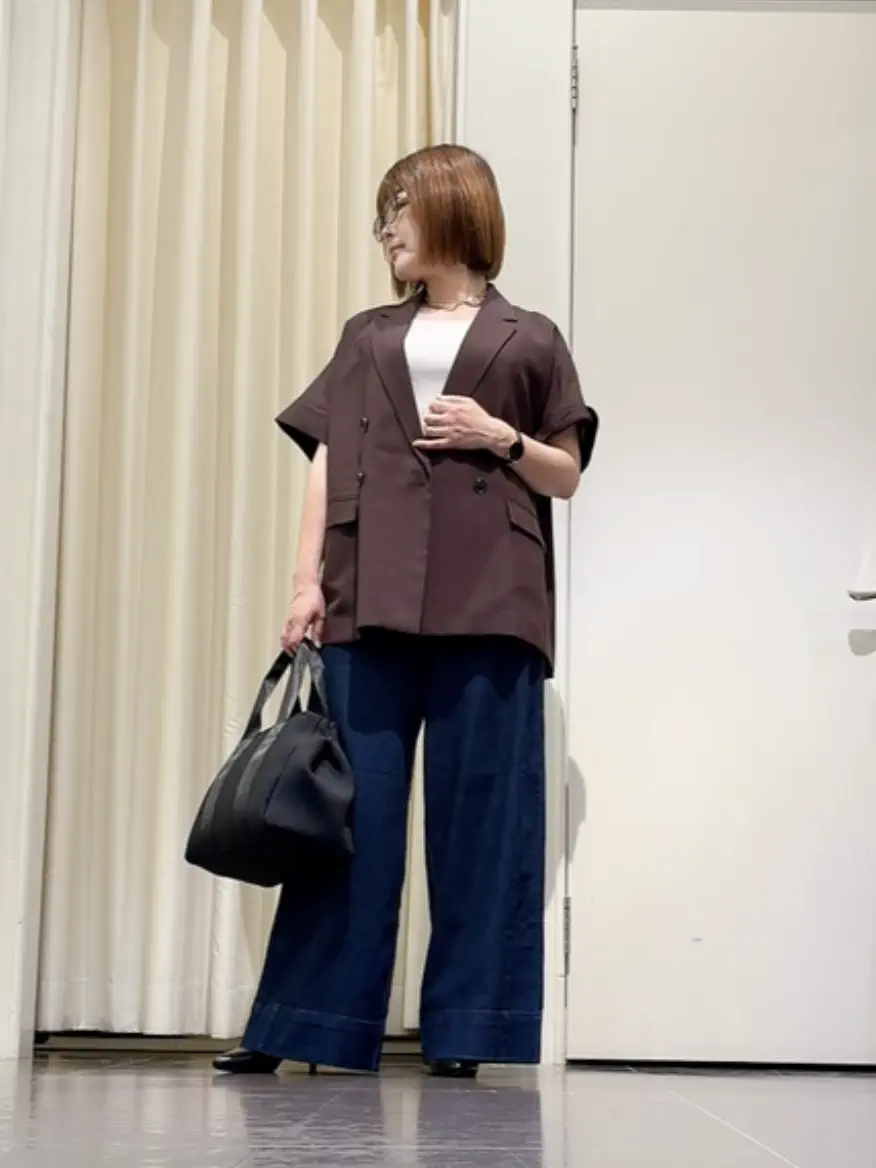  numata コーディネート画像