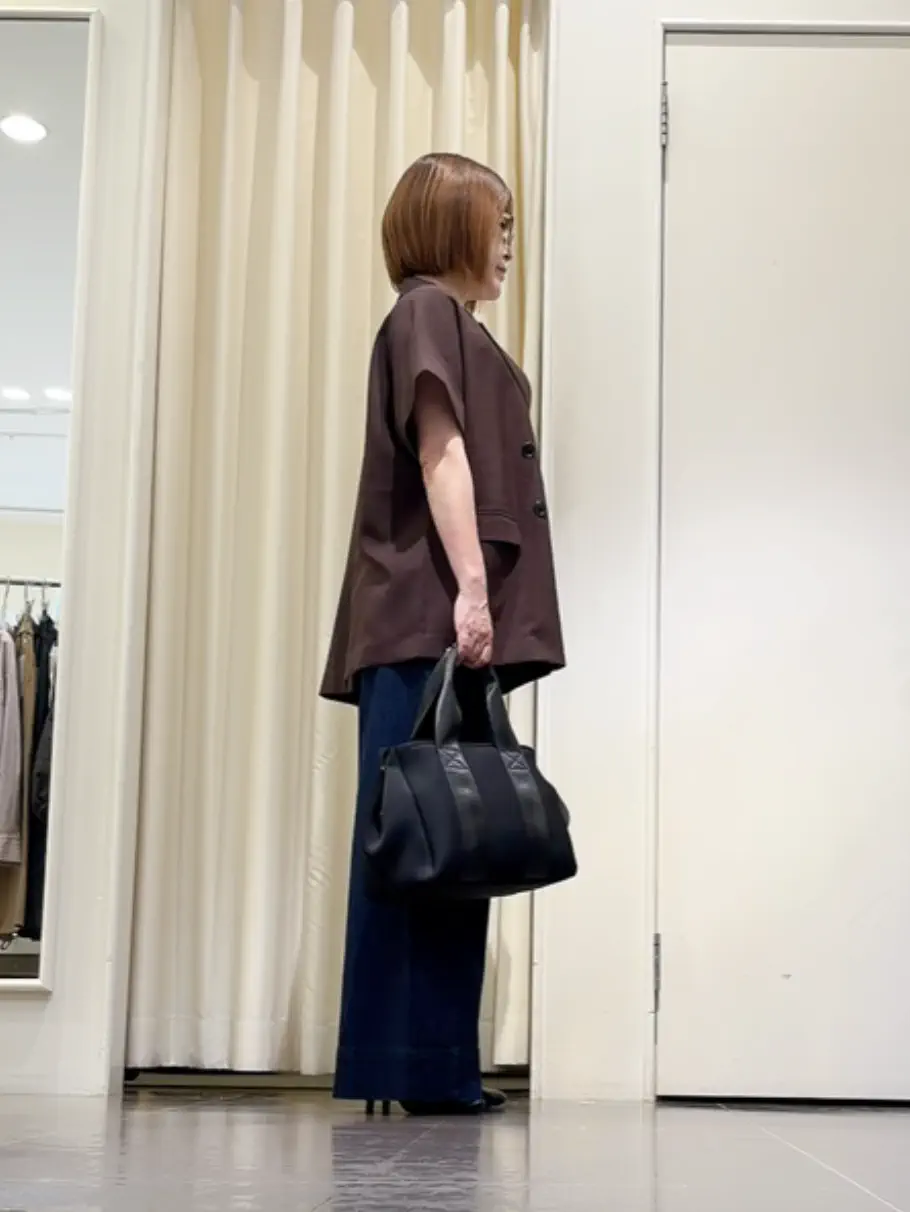 ONWARD CROSSET SELECT numata コーディネート画像