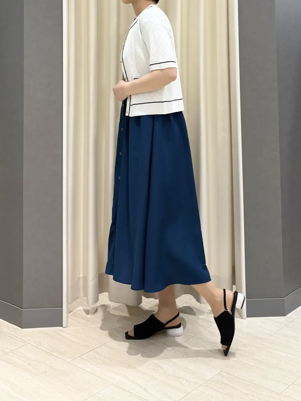 ONWARD CROSSET SELECT N コーディネート画像