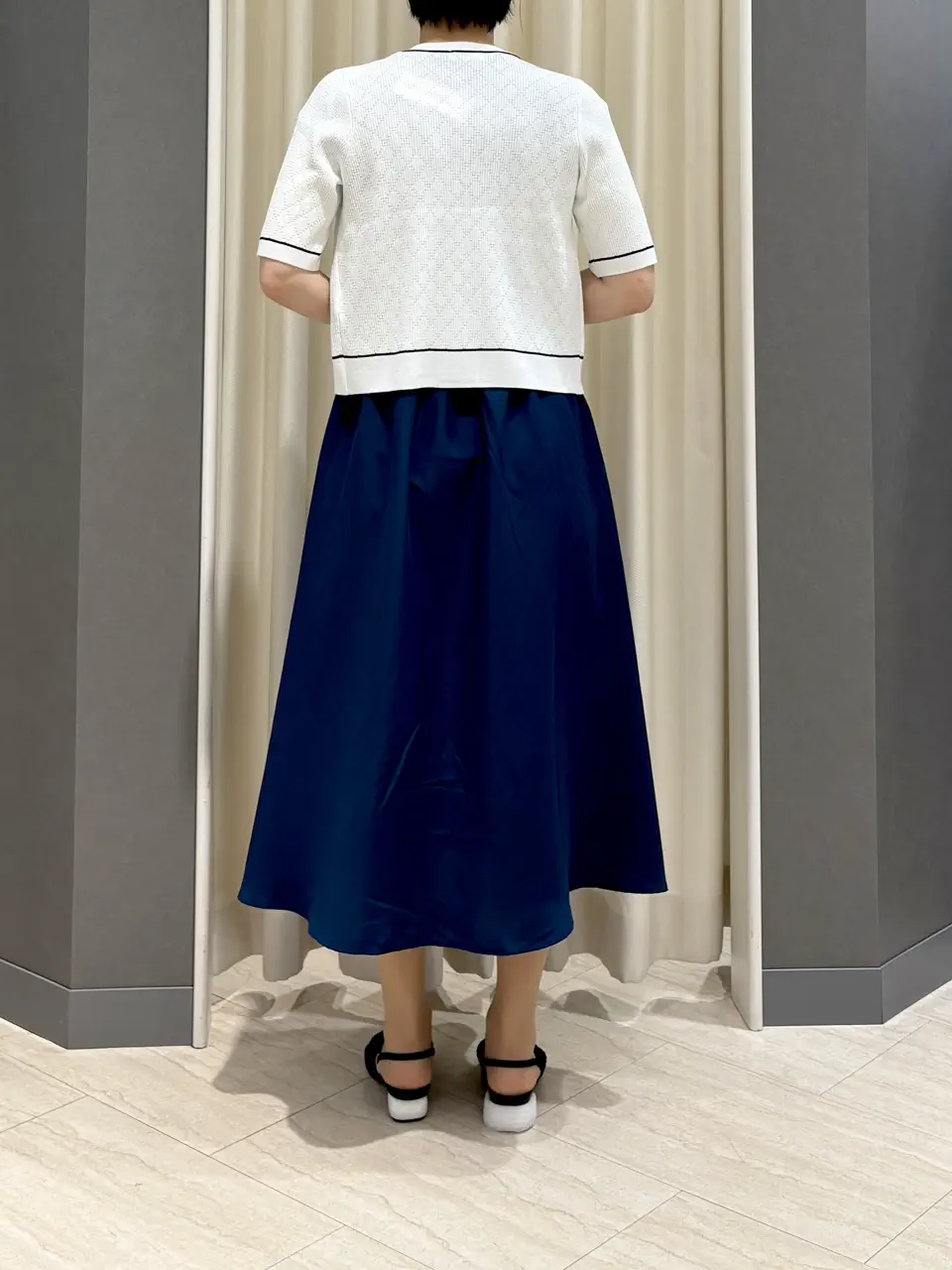 ONWARD CROSSET SELECT N コーディネート画像