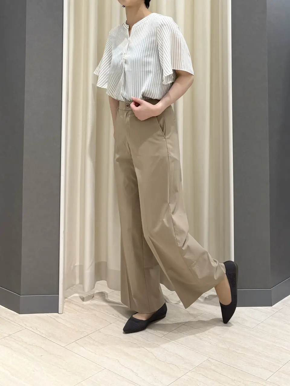 ONWARD CROSSET SELECT N コーディネート画像