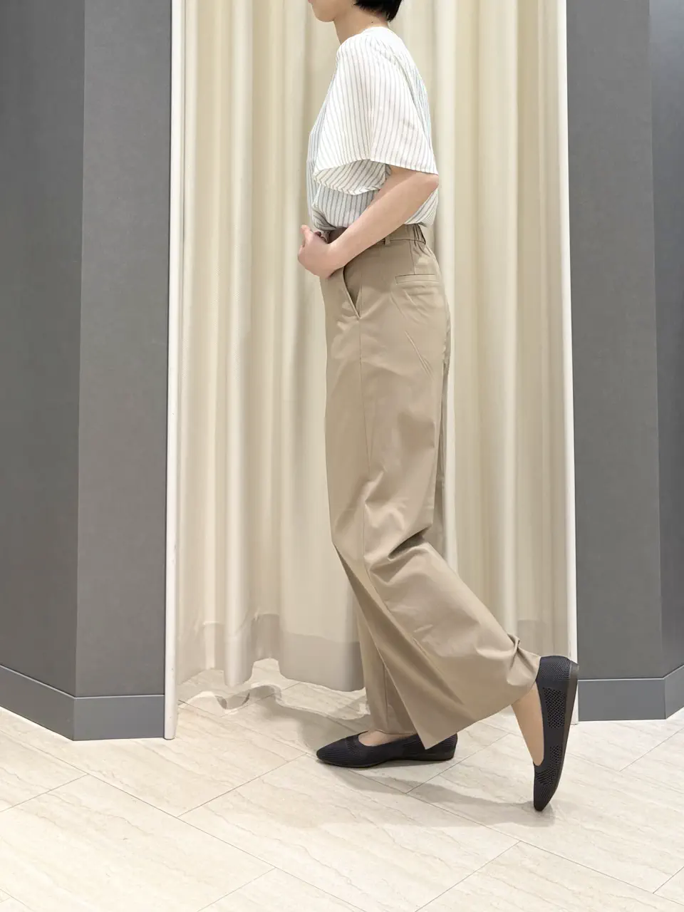 ONWARD CROSSET SELECT N コーディネート画像