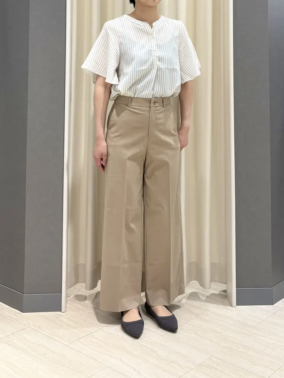 ONWARD CROSSET SELECT N コーディネート画像