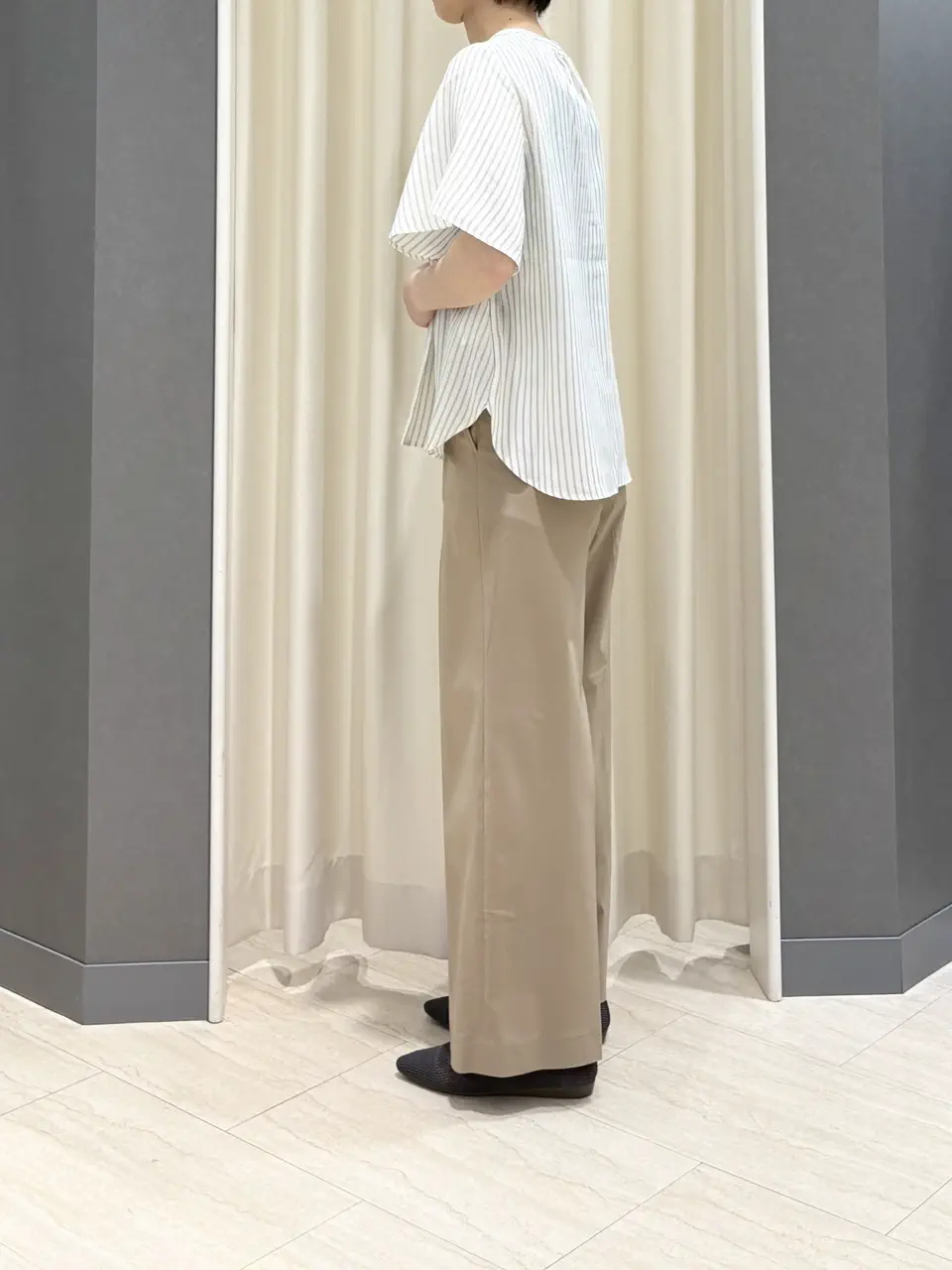 ONWARD CROSSET SELECT N コーディネート画像