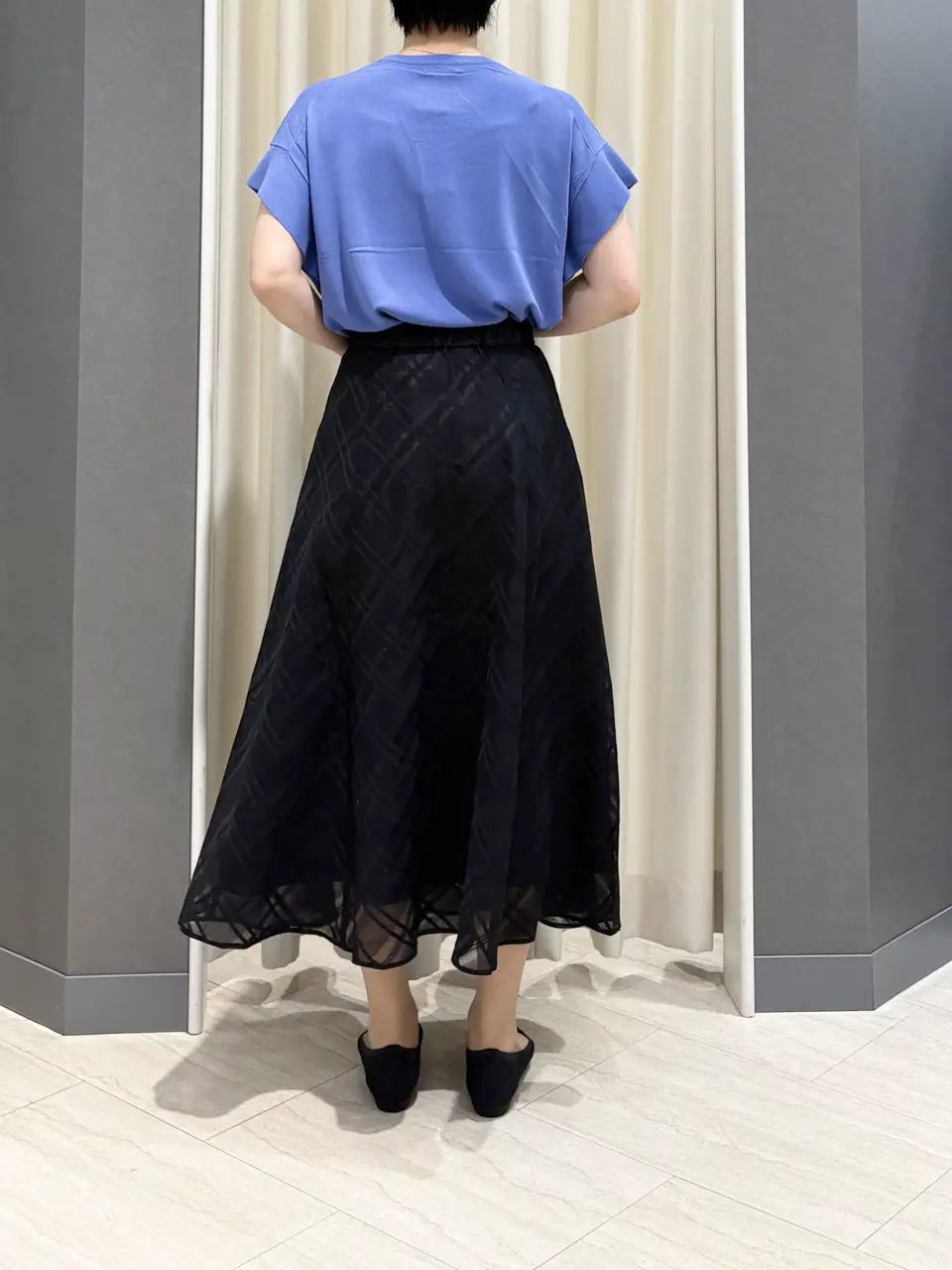 ONWARD CROSSET SELECT N コーディネート画像