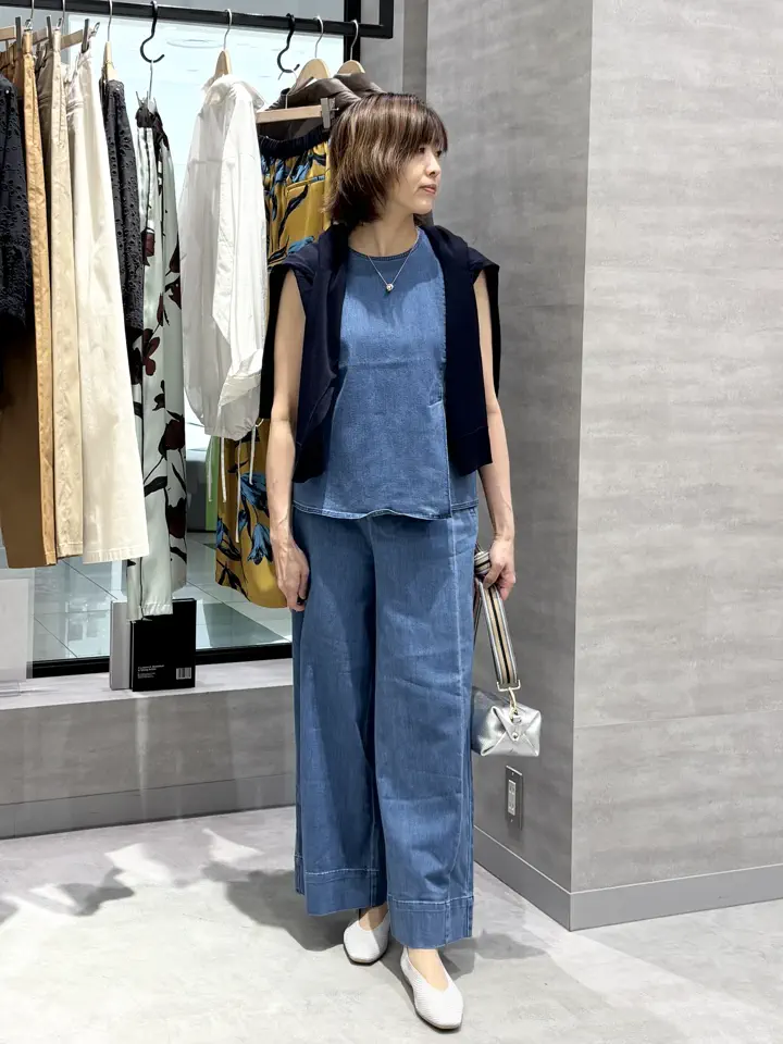 ONWARD CROSSET SELECT Chie コーディネート画像