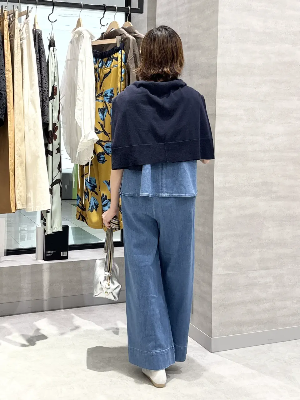 ONWARD CROSSET SELECT Chie コーディネート画像