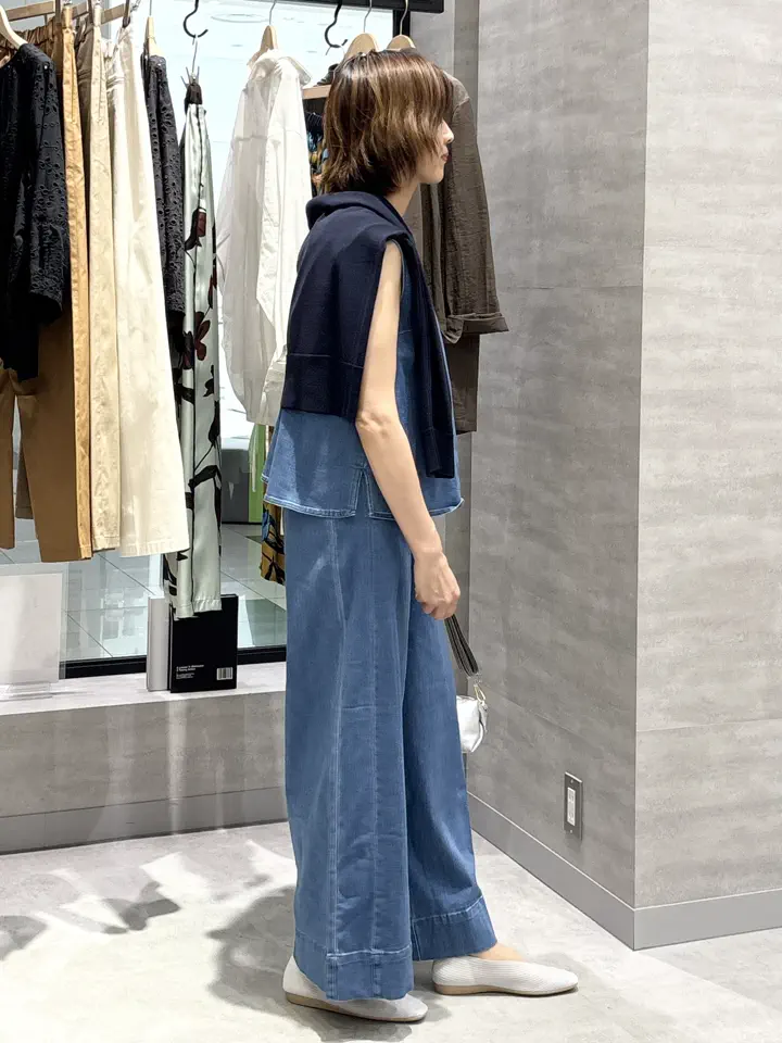 ONWARD CROSSET SELECT Chie コーディネート画像