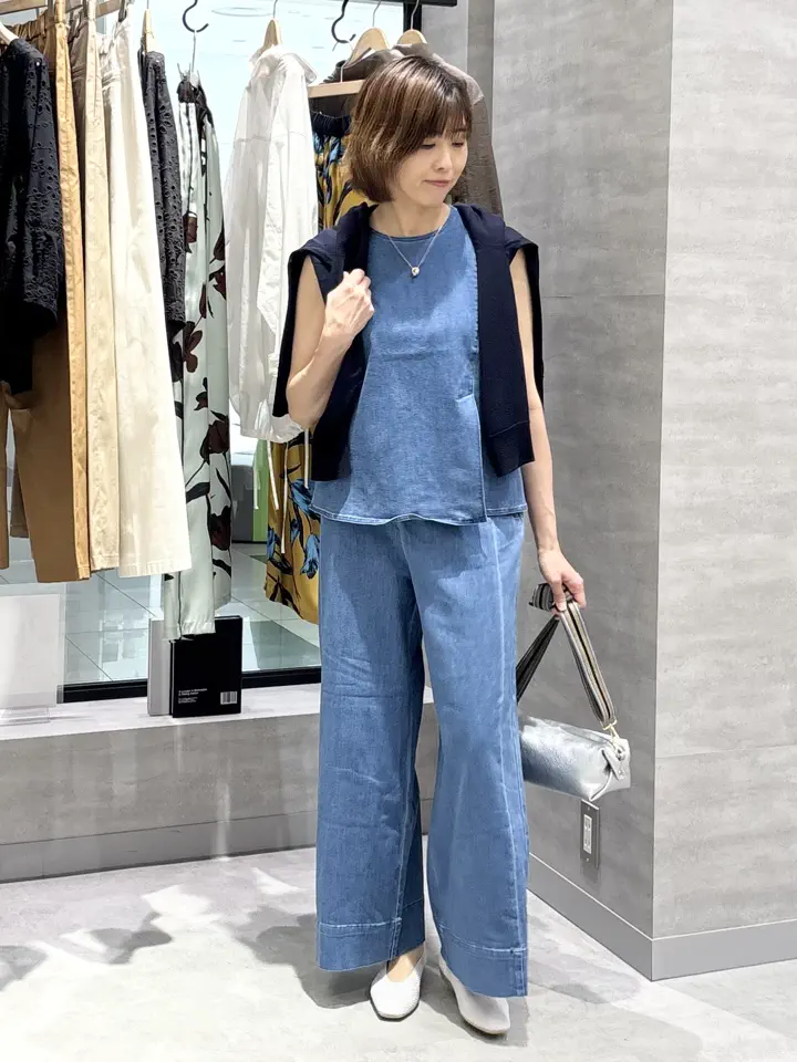 ONWARD CROSSET SELECT Chie コーディネート画像