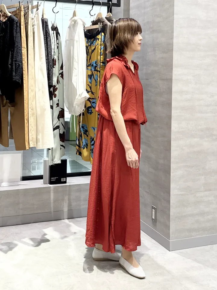 ONWARD CROSSET SELECT Chie コーディネート画像