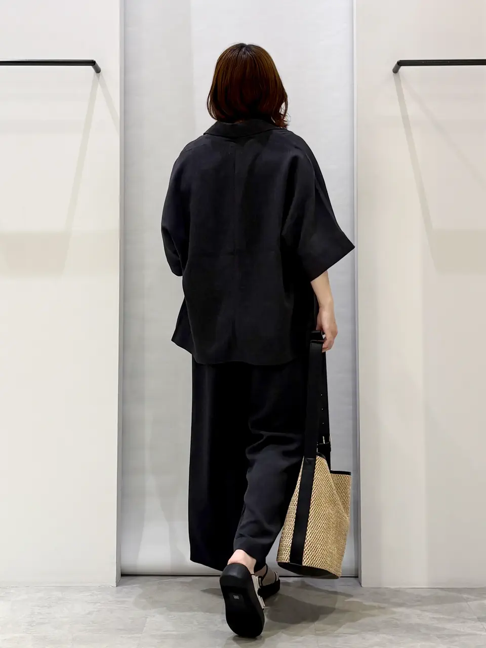 ONWARD CROSSET SELECT 横田 コーディネート画像
