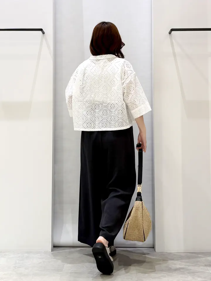 ONWARD CROSSET SELECT 横田 コーディネート画像