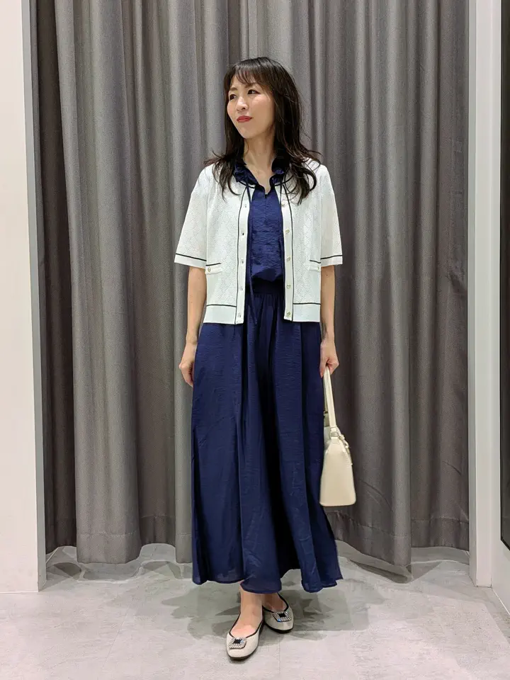 ONWARD CROSSET SELECT 浅岡 コーディネート画像