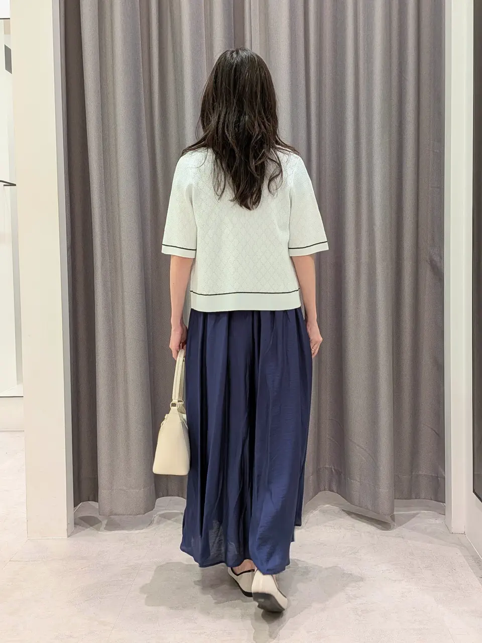 ONWARD CROSSET SELECT 浅岡 コーディネート画像