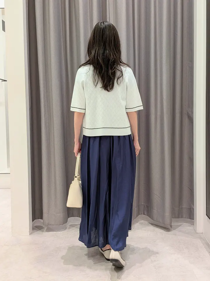 ONWARD CROSSET SELECT 浅岡 コーディネート画像