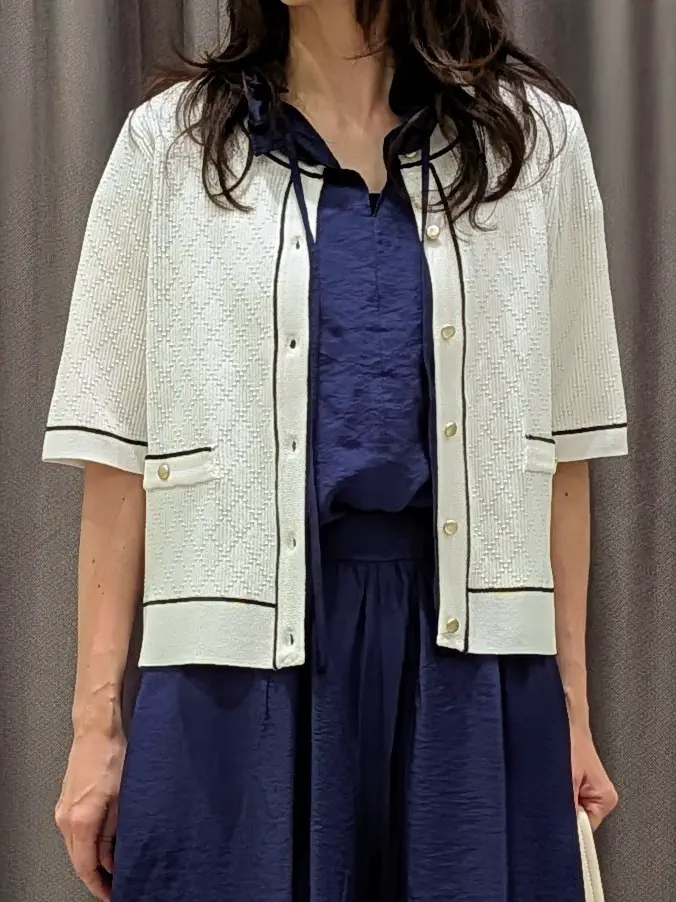 ONWARD CROSSET SELECT 浅岡 コーディネート画像