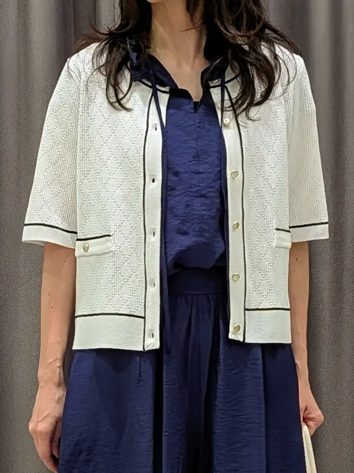 ONWARD CROSSET SELECT 浅岡 コーディネート画像