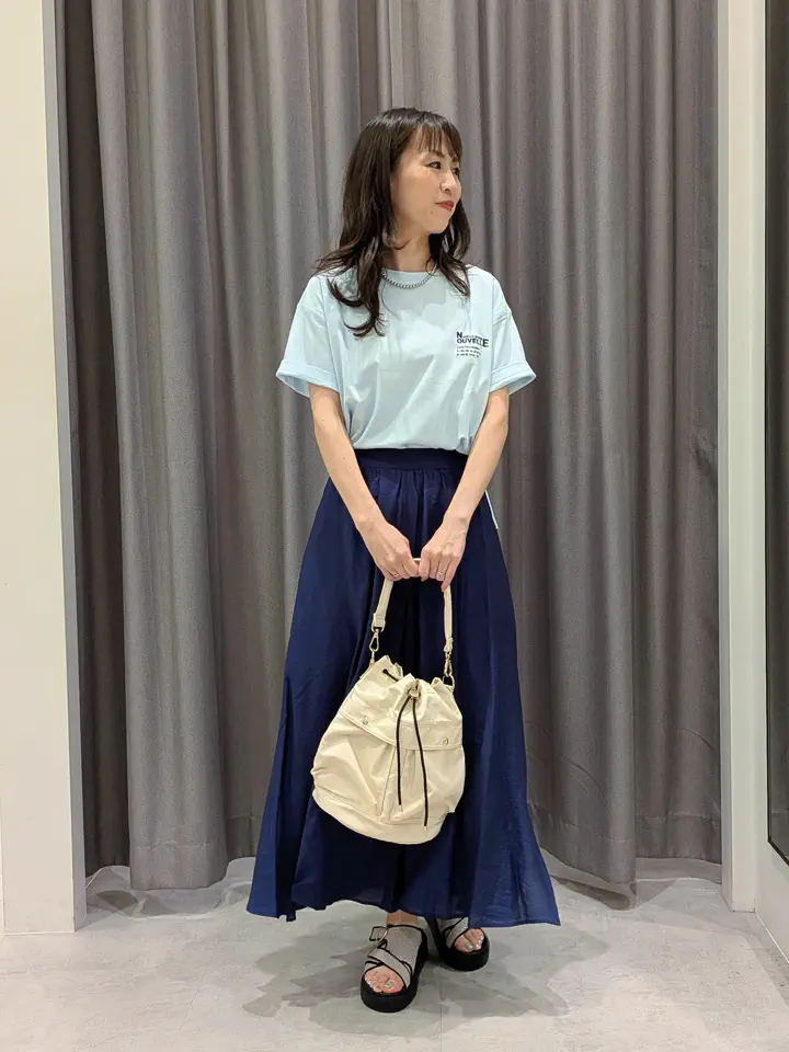 ONWARD CROSSET SELECT 浅岡 コーディネート画像