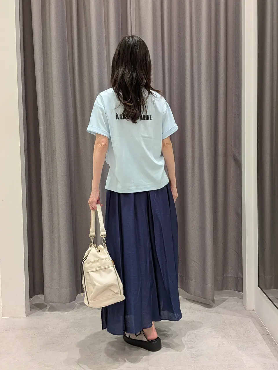 ONWARD CROSSET SELECT 浅岡 コーディネート画像
