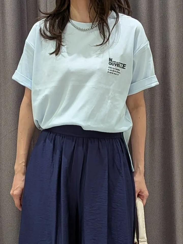ONWARD CROSSET SELECT 浅岡 コーディネート画像