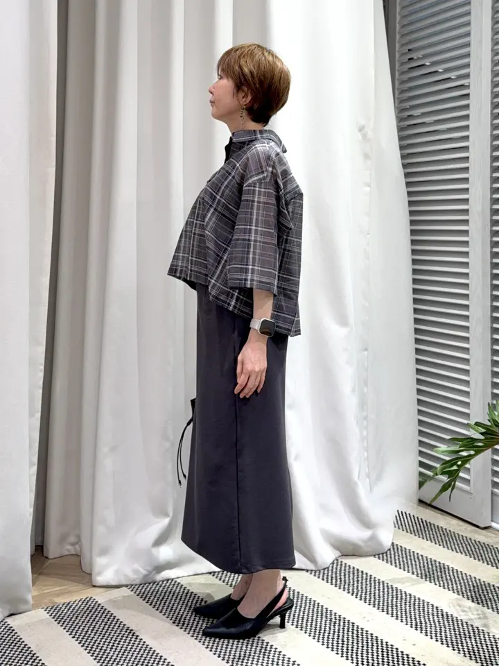 ONWARD CROSSET SELECT M コーディネート画像