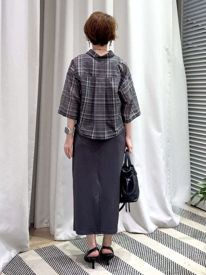 ONWARD CROSSET SELECT M コーディネート画像