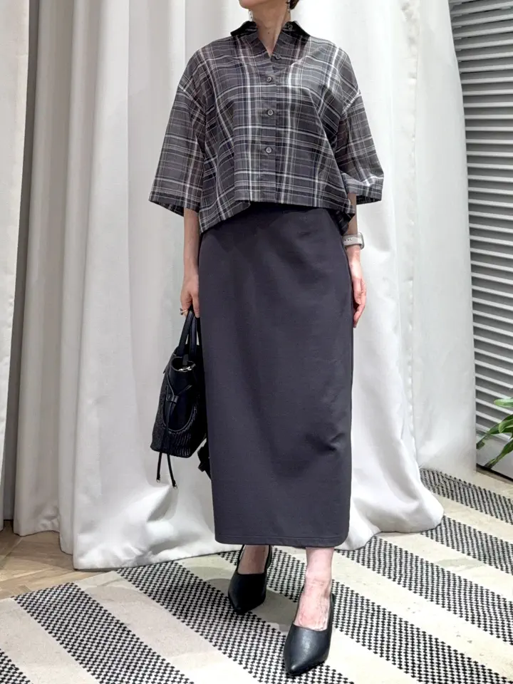 ONWARD CROSSET SELECT M コーディネート画像