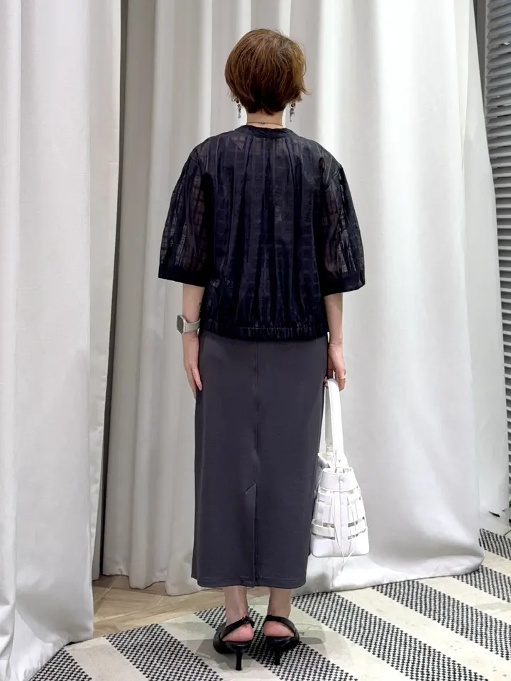 ONWARD CROSSET SELECT M コーディネート画像