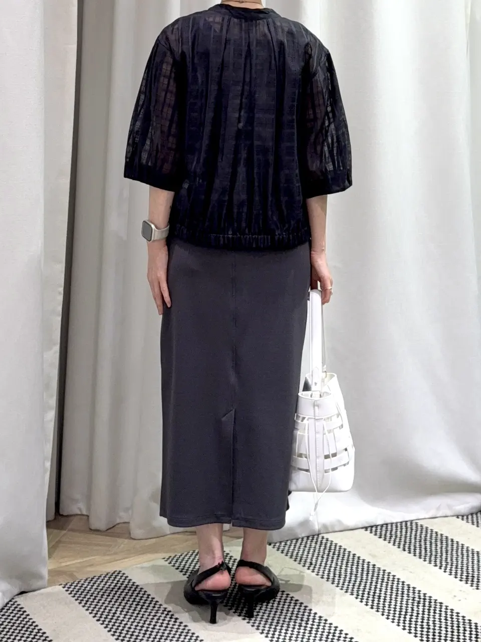 ONWARD CROSSET SELECT M コーディネート画像