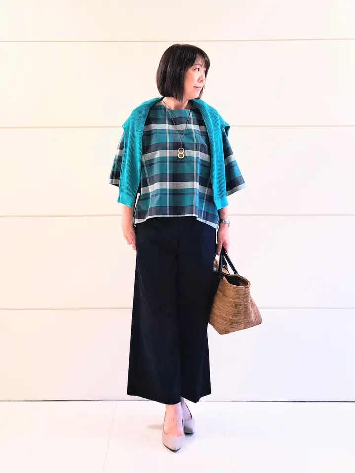 ONWARD CROSSET SELECT 玉名 コーディネート画像
