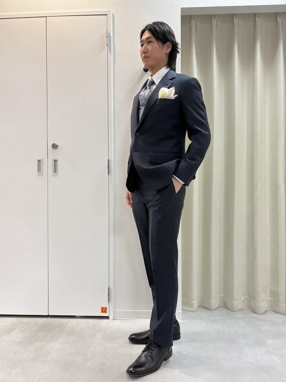 ONWARD CROSSET SELECT 髙橋 コーディネート画像