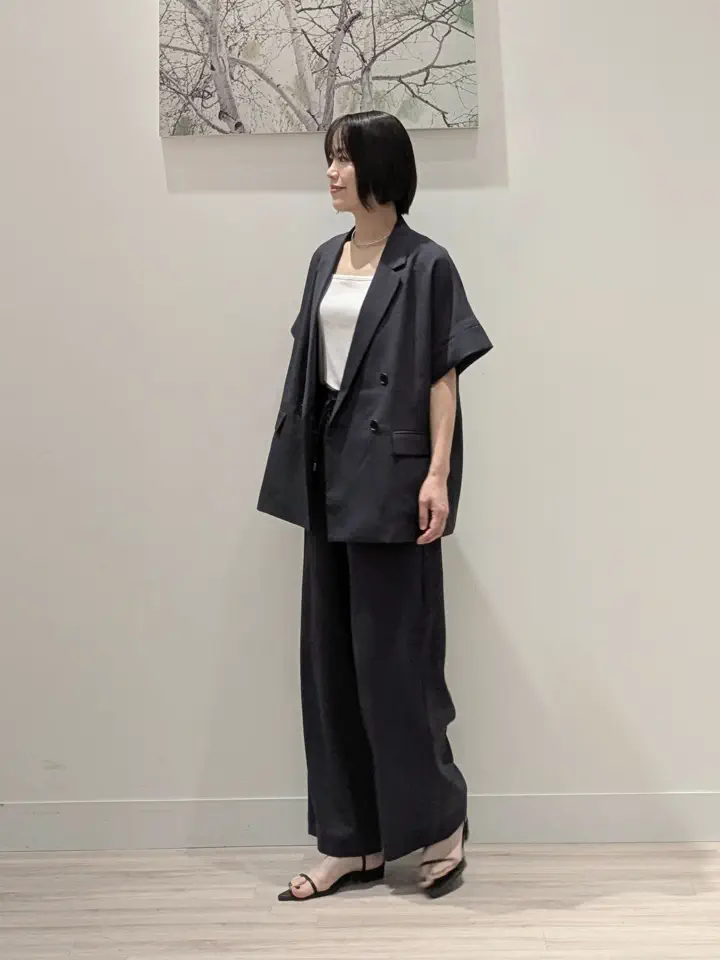 ONWARD CROSSET SELECT 川上 コーディネート画像