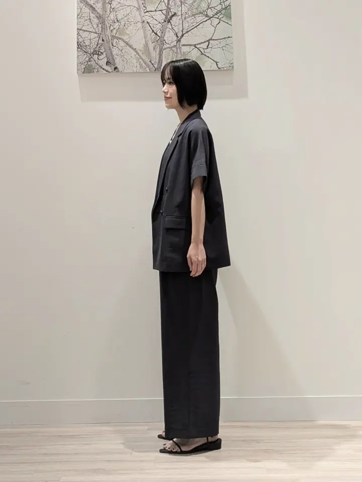 ONWARD CROSSET SELECT 川上 コーディネート画像