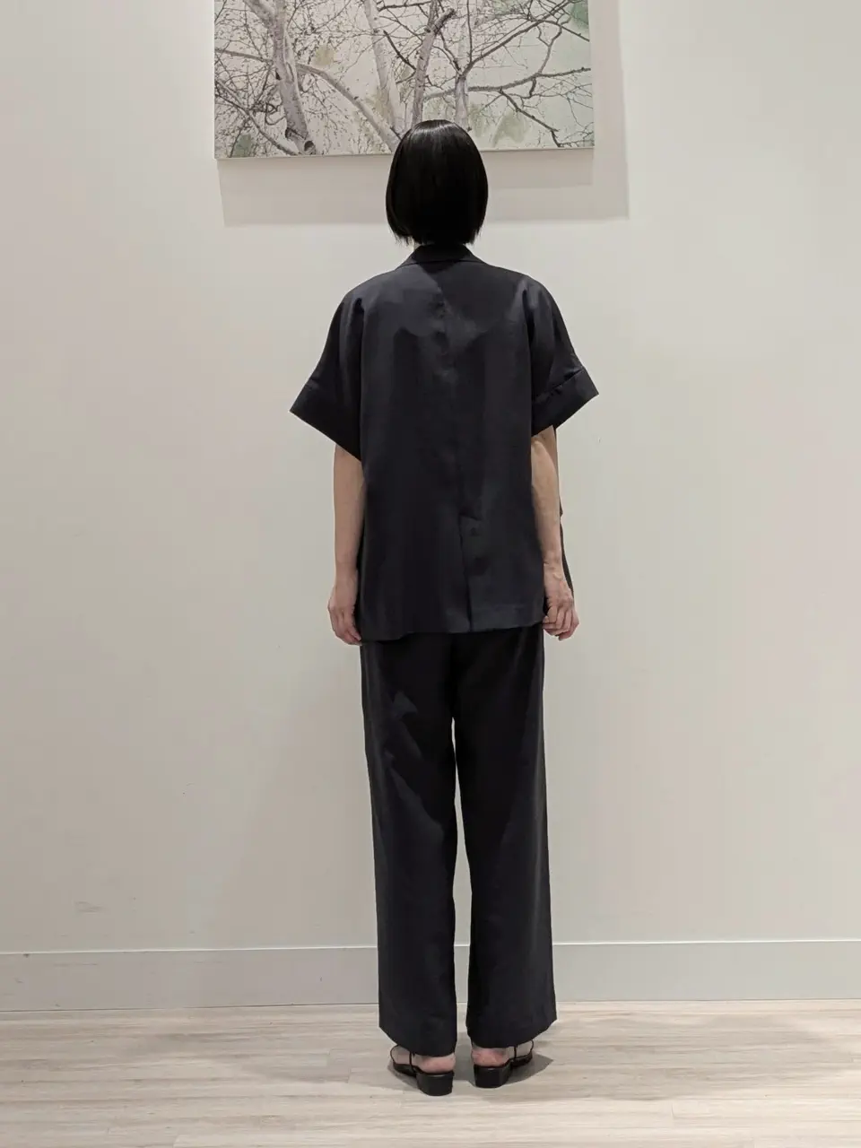 ONWARD CROSSET SELECT 川上 コーディネート画像