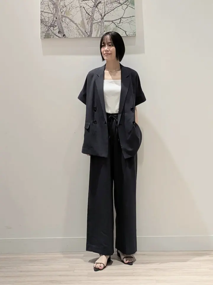 ONWARD CROSSET SELECT 川上 コーディネート画像