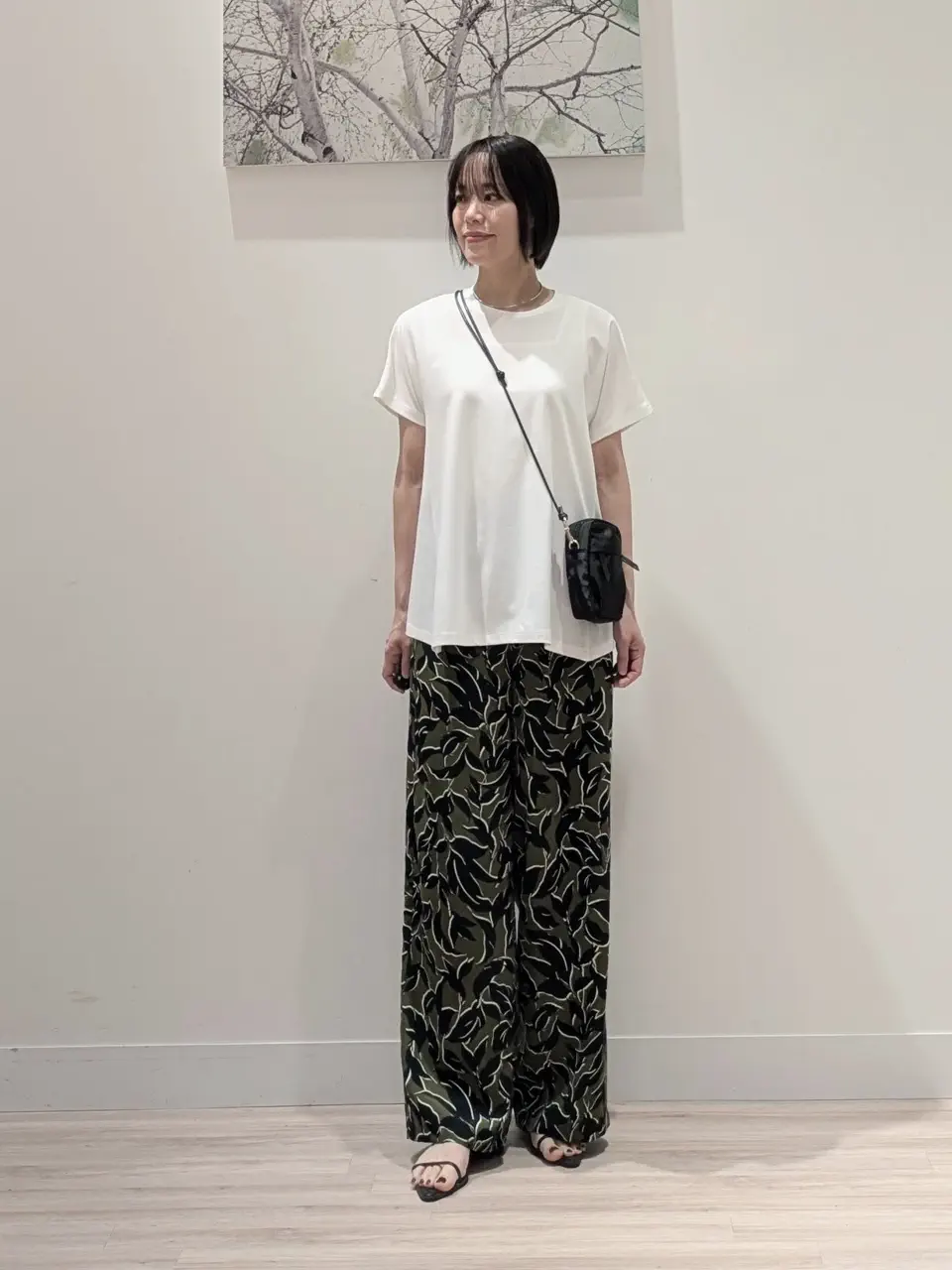  川上 コーディネート画像