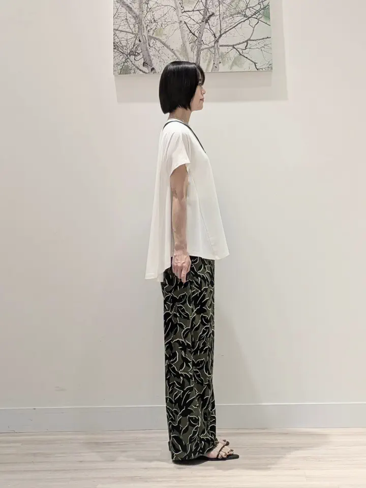 ONWARD CROSSET SELECT 川上 コーディネート画像
