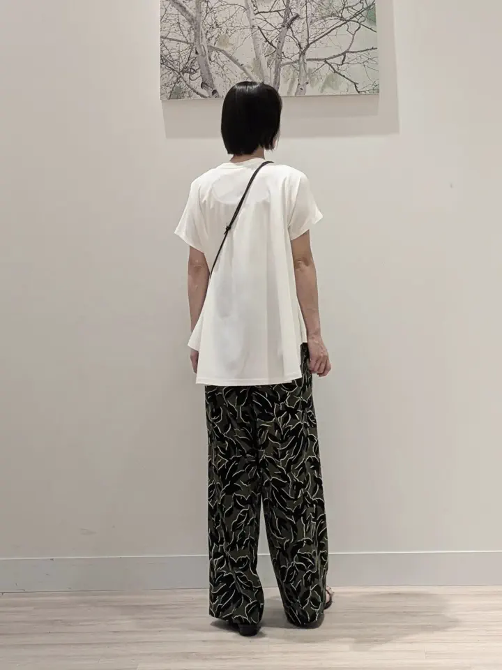 ONWARD CROSSET SELECT 川上 コーディネート画像