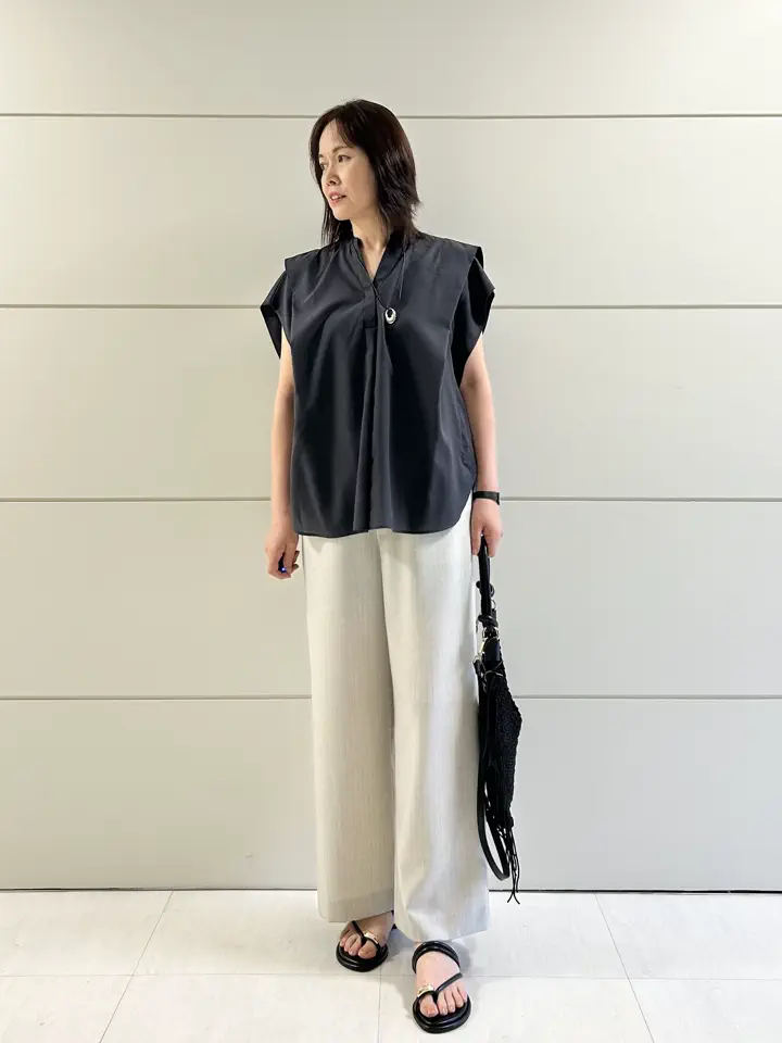 ONWARD CROSSET SELECT 大池 コーディネート画像