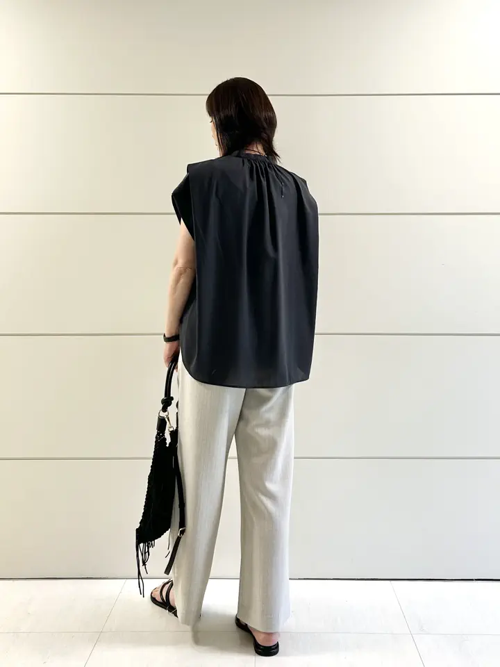 ONWARD CROSSET SELECT 大池 コーディネート画像