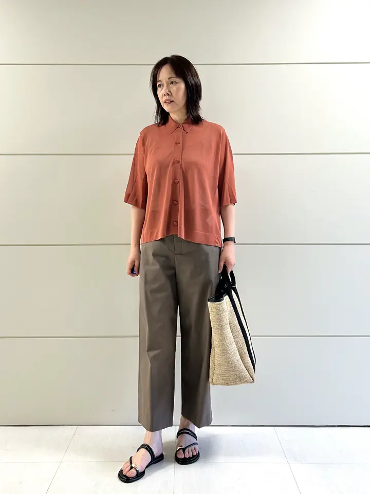 ONWARD CROSSET SELECT 大池 コーディネート画像