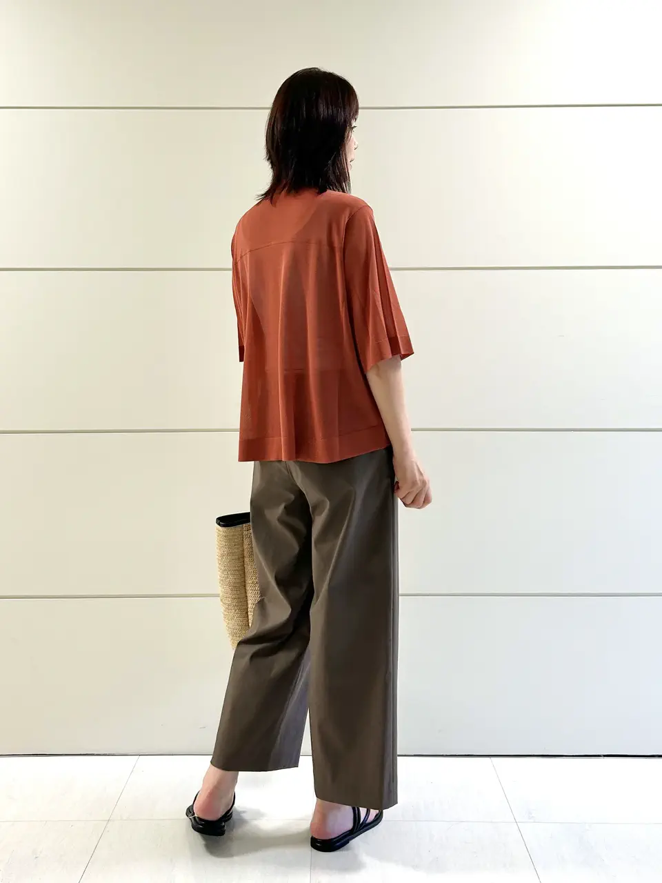 ONWARD CROSSET SELECT 大池 コーディネート画像