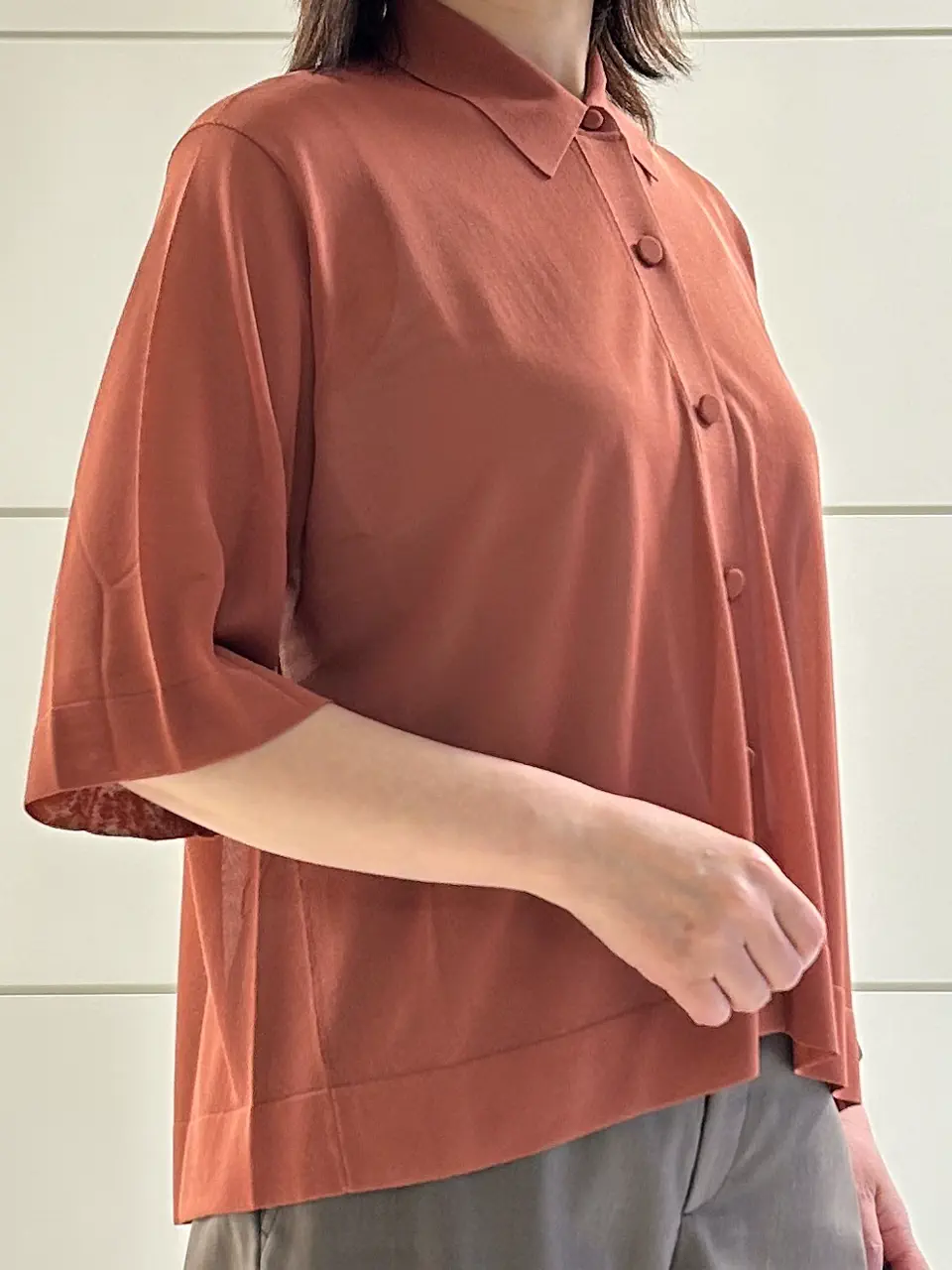ONWARD CROSSET SELECT 大池 コーディネート画像