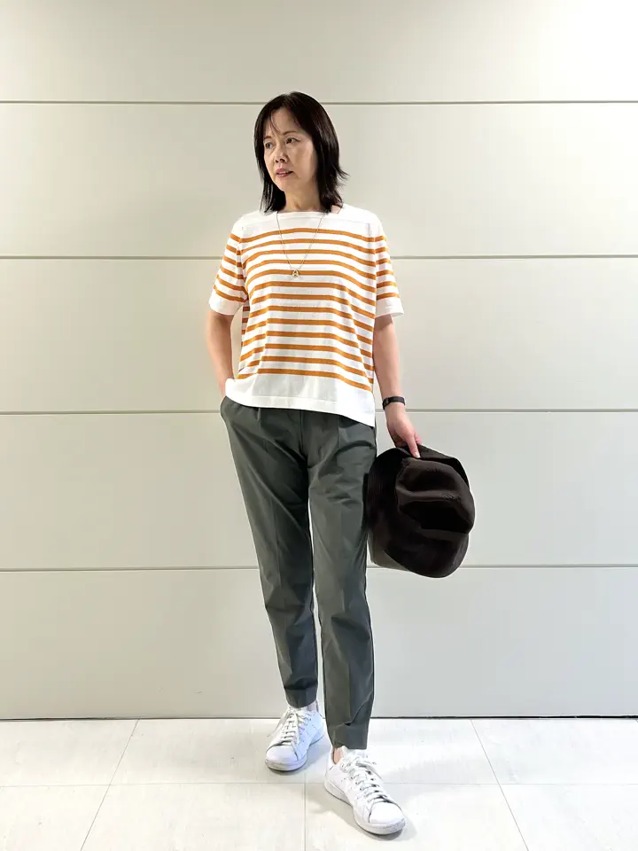 ONWARD CROSSET SELECT 大池 コーディネート画像