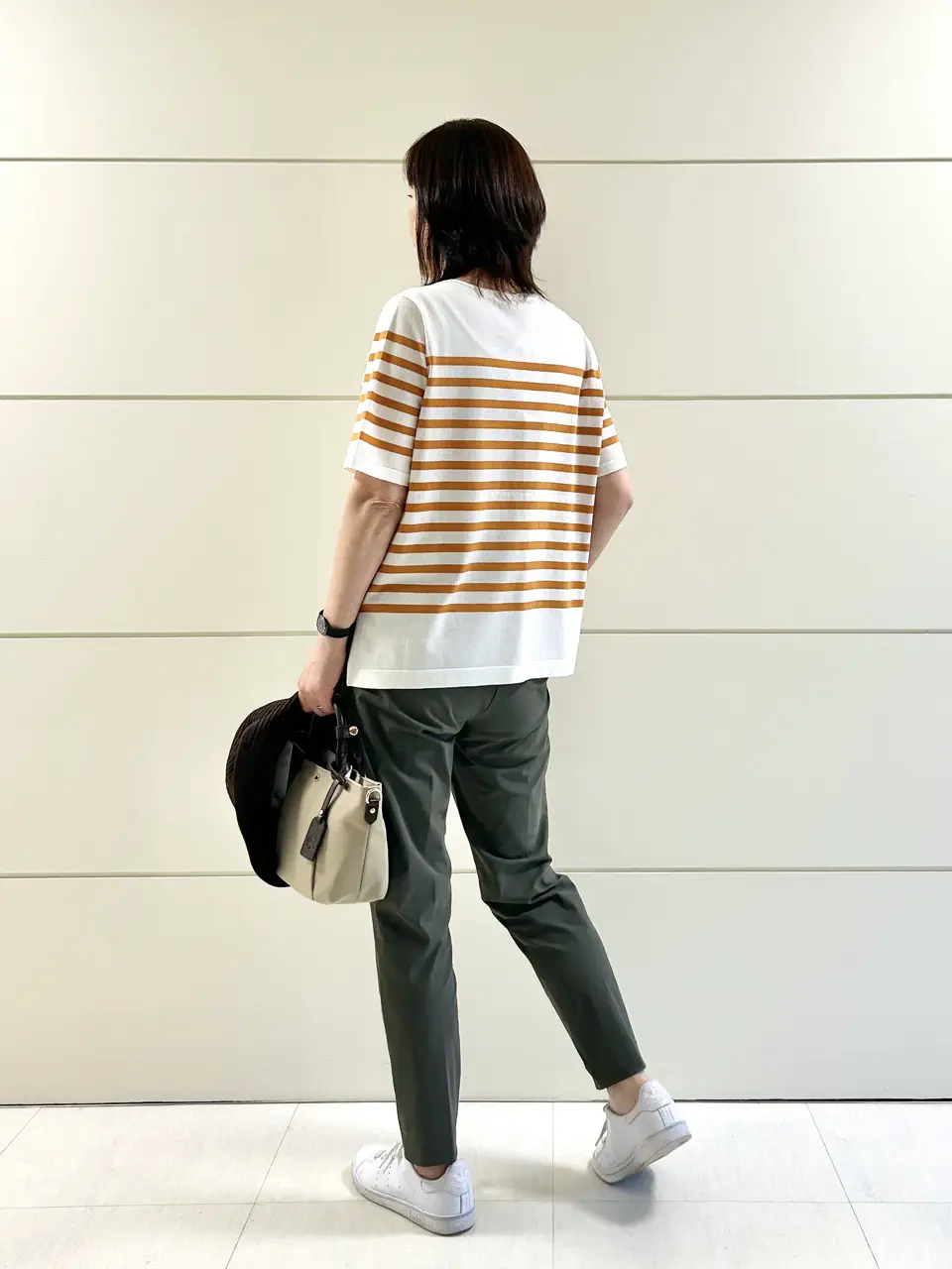 ONWARD CROSSET SELECT 大池 コーディネート画像