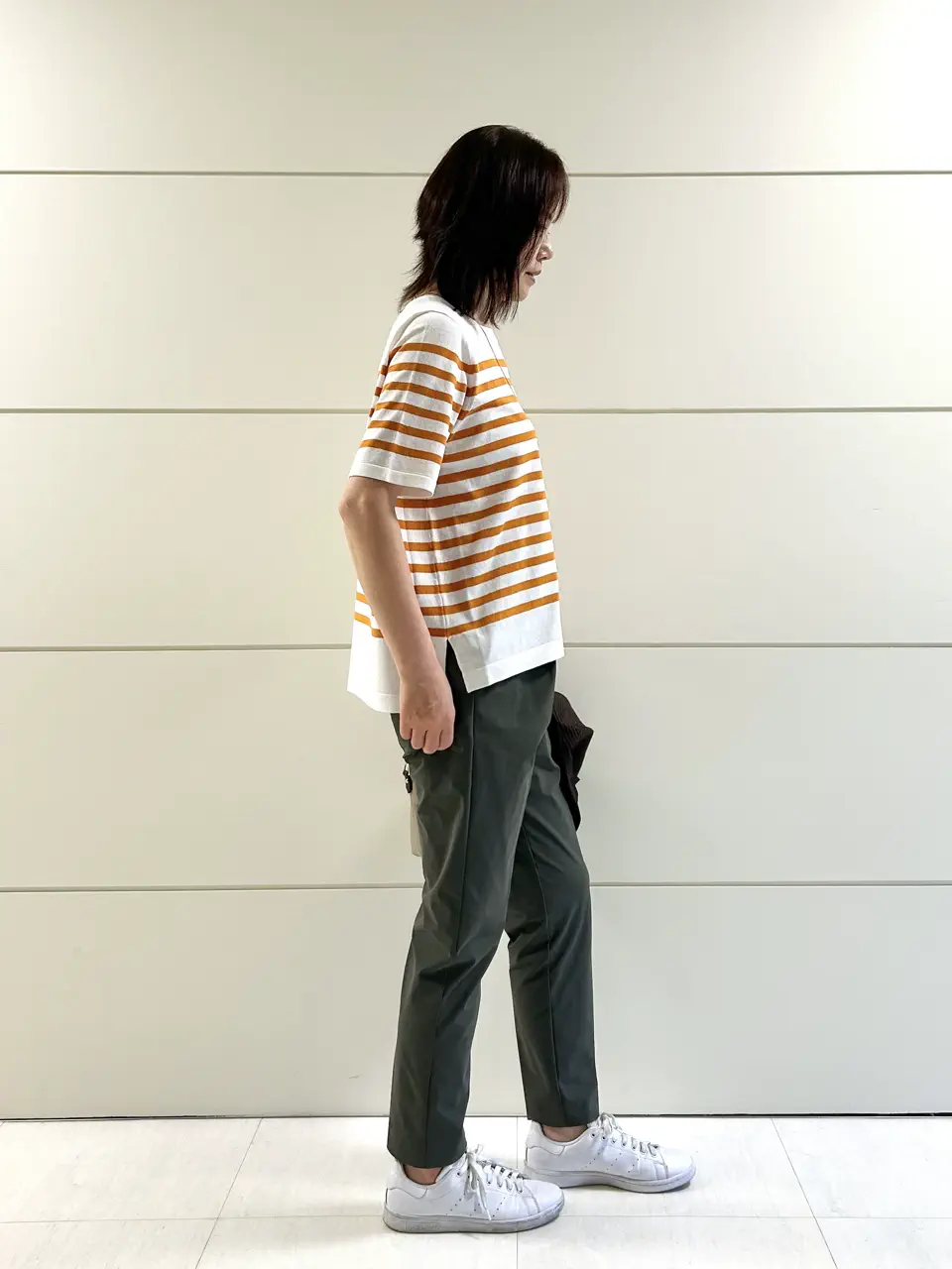 ONWARD CROSSET SELECT 大池 コーディネート画像