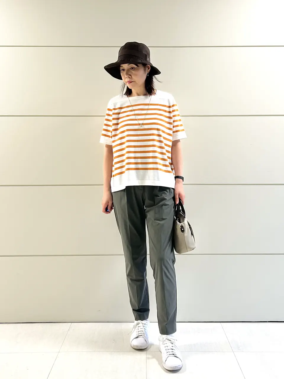 ONWARD CROSSET SELECT 大池 コーディネート画像