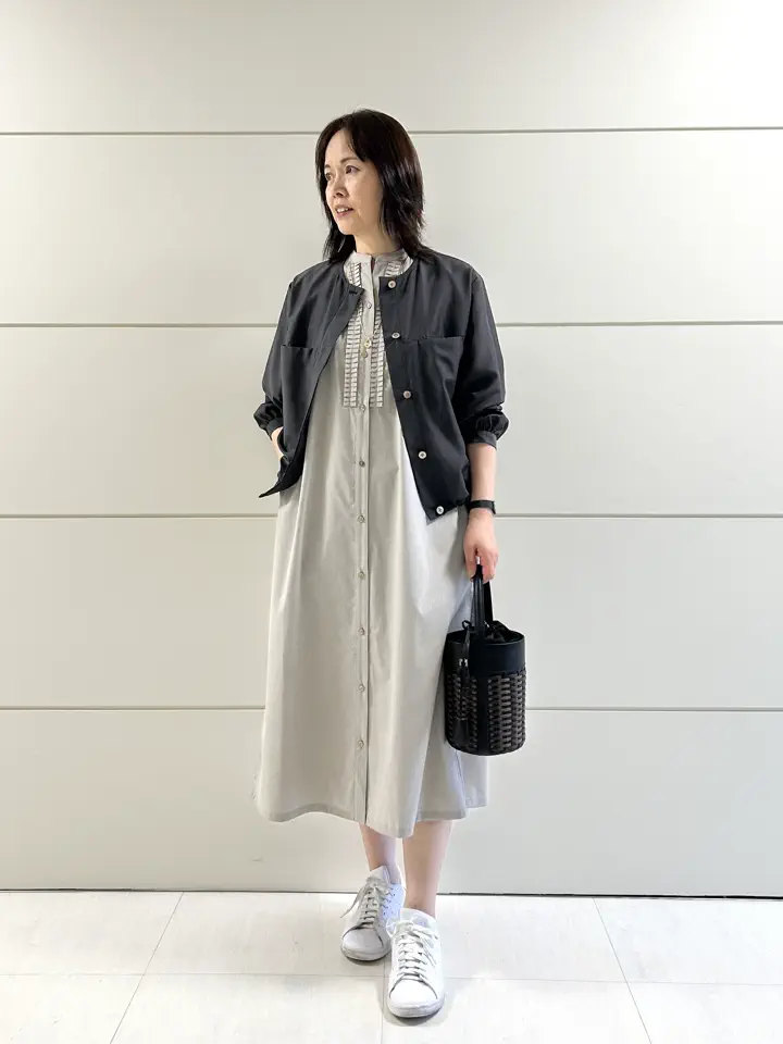 ONWARD CROSSET SELECT 大池 コーディネート画像