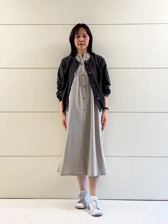 ONWARD CROSSET SELECT 大池 コーディネート画像